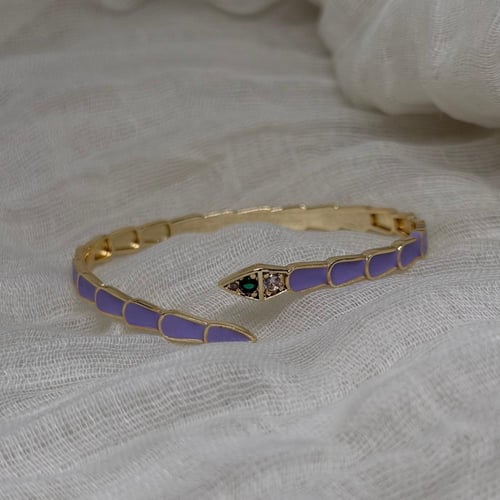 أساور الثعبان