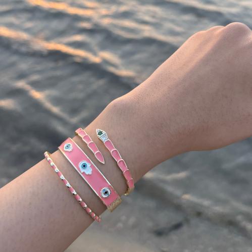Pink set