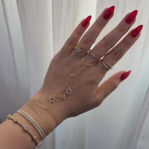Gold set