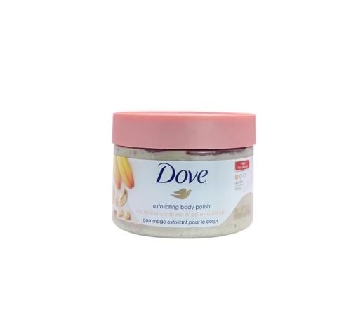 مقشر دوف بدقيق الشوفان وزيت الكاليندولا-298مل