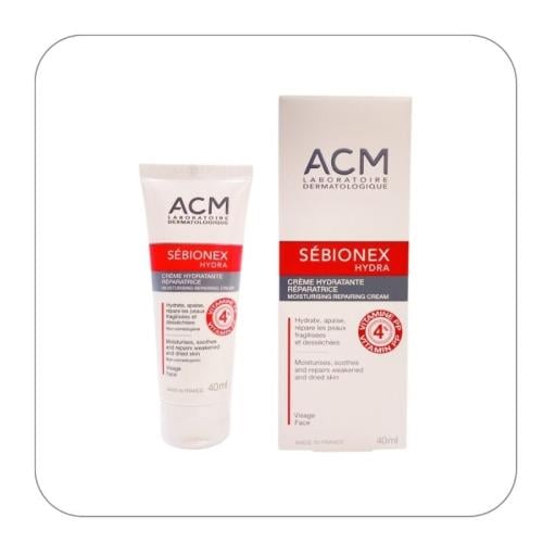 ACM كريم مرطب ومصلح للبشرة – 40 مل