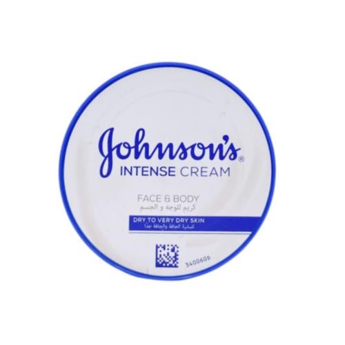 كريم جونسون للبشرة الجافة-300 مل