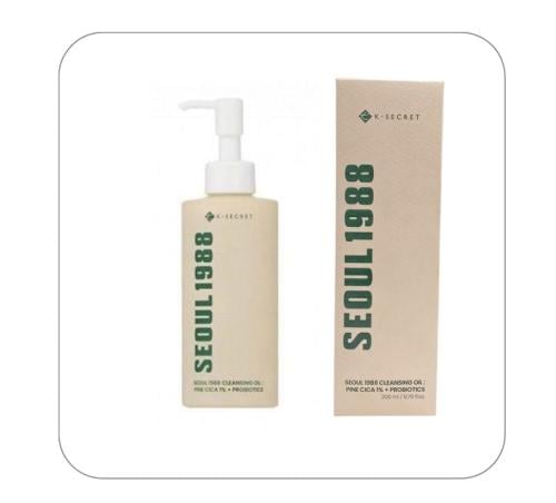 كيسكرت سيول1988غسول زيتي-200مل