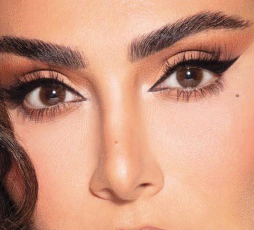 ديفا عدسات طبية شهرية تستخدم حتي 6 اشهر - ليلي