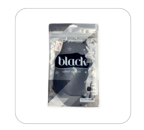 ليفة مغربية خشنة hard اصلية من black