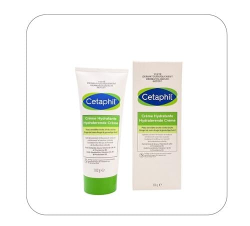 سيتافيل كريم مرطب للبشرة الجافة والحساسة - 100 مل