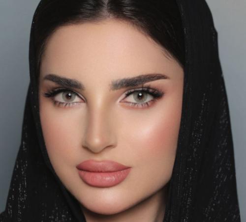 عدسات ليمونس عدسات شهرية تستخدم لمدة شهر -اوليفين