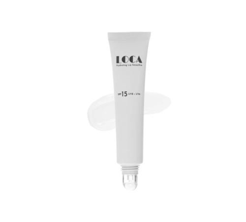 مرطب شفاه مغذي من لوكا SPF 15 Vanilla Swirl- فنيلا...