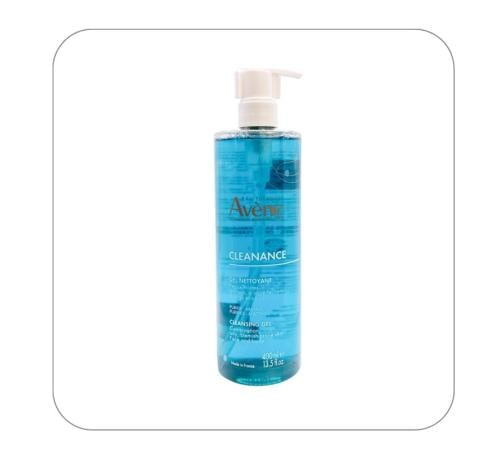 أفين كلينانس جل للبشرة المختلطة والدهنية - 400 مل