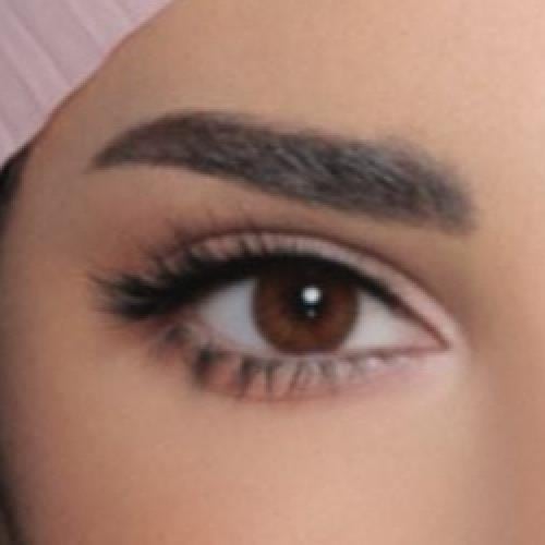 عدسات ليمونس الشهرية-كابتشينو