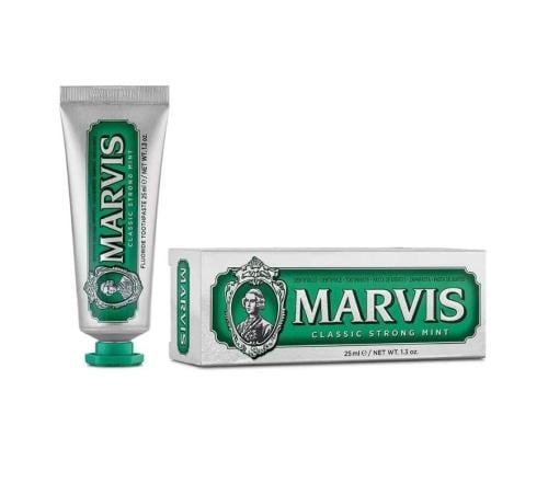 مارفيس معجون أسنان بالنعناع الأخضر – 25 مل