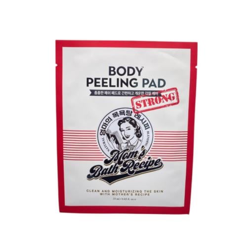 مامز باث بودي ليفة التقشير الكورية