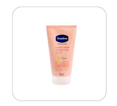 كريم ترطيب وتقوية الأظافر فازلين-75مل