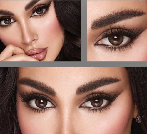 امارا عدسات شهرية- نمر