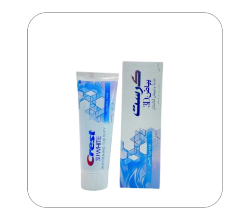 كرست معجون أسنان لعلاج المينا - 75 مل