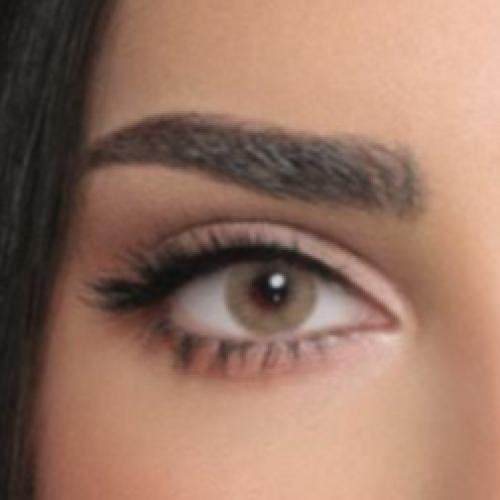 عدسات ليمونس الشهرية-هازل