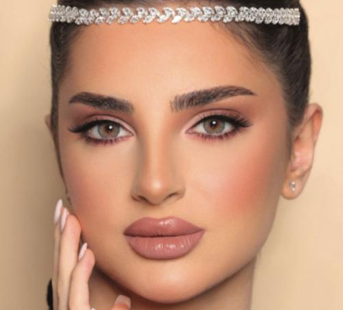 عدسات ليمونس الشهرية-لاتن جراي