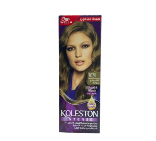 ويلا كوليستون إنتنس صبغة شعر أشقر رمادي متوسط - 30...