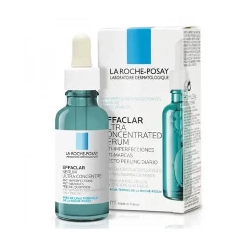 سيروم ايفاكلار المركز Effaclar ultra من لاروش بوزي...