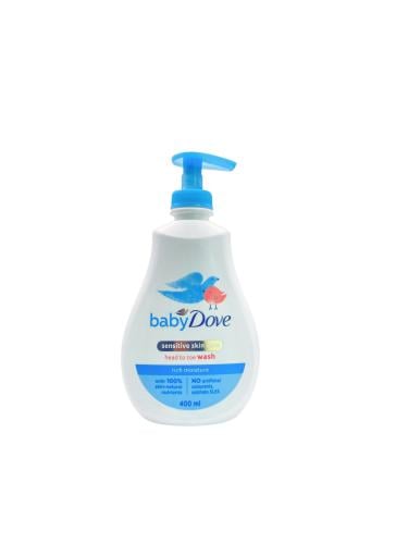 دوف غسول للشعر والجسم للاطفال-400مل