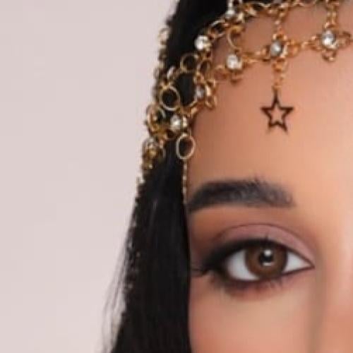 ناتشورال عدسات شهرية- لا براون