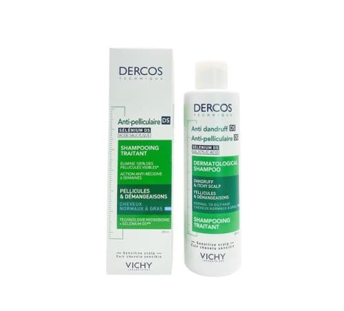 فيتشي ديروكس شامبو مضاد للقشرة للشعر العادي إلى ال...