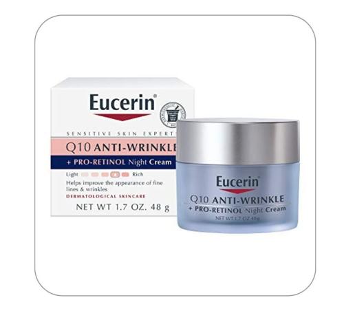 يوسرين كريم ليلي بالريتينول Q10 ومضاد للشيخوخة - 4...