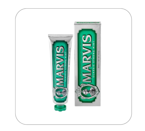 مارفيس معجون اسنان بالنعناع