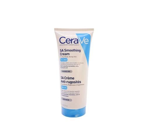 سيرافي كريم للبشرة الجافة بـ 10% يوريا - 177 مل