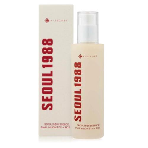 كي سكريت سيول 1998 سيروم بخلاصة الحلزون 97% و الار...