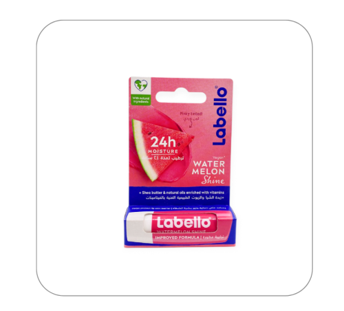 مرطب شفايف بالبطيخ لابيلو