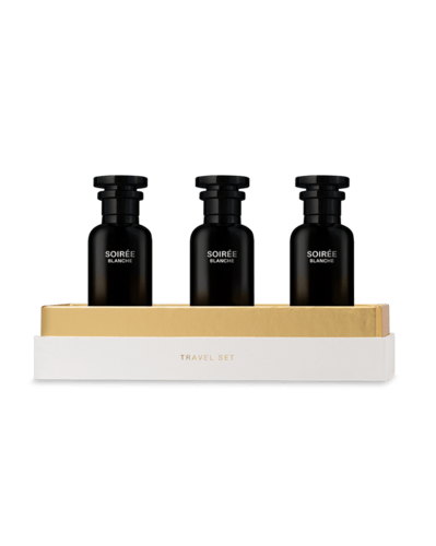 مجموعة السفر العطرية سواريه بلانش 3 × 15 مل