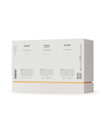 مجموعة السفر العطرية سواريه - سواريه بلانش - سواري...