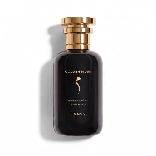 عطر المسك الذهبي 100 مل