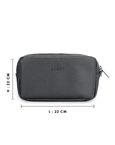 حقيبة مستلزمات شخصية من لانسي