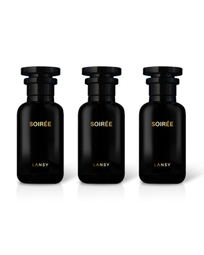 مجموعة السفر العطرية سواريه 3 × 15 مل