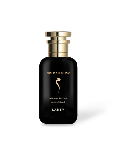 عطر المسك الذهبي 100 مل