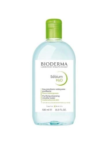 بيوديرما - مزيل مكياج سيبيوم إتش تو أو بماء ميسيلا...