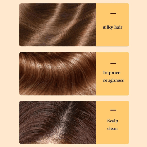 شامبو ساكورا الياباني لتعزيز نمو الشعر من ماكسفيت...