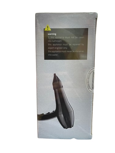 مجفف الشعر جوسي بيوتي احترافي jb9500