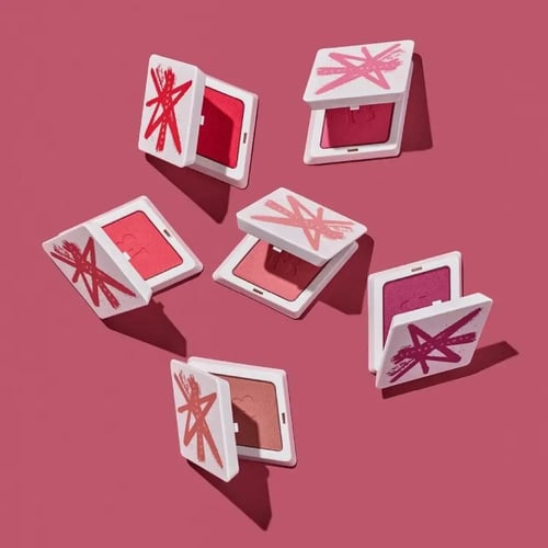 فنتي بيوتي احمر خدود سويد باودر مطفي - 01 باكين كي...