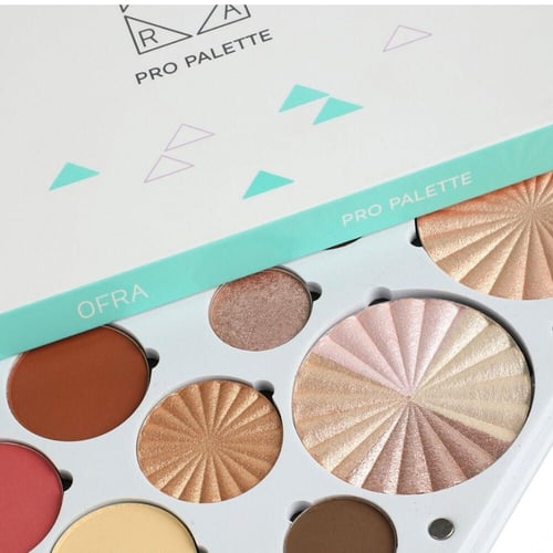 مجموعة تحديد الوجه من اوفرا - سول