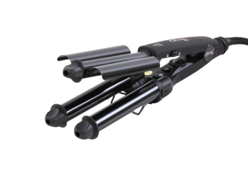 ويفي تمويج وتكسير الشعر الثلاثي من اوكيما OK-707