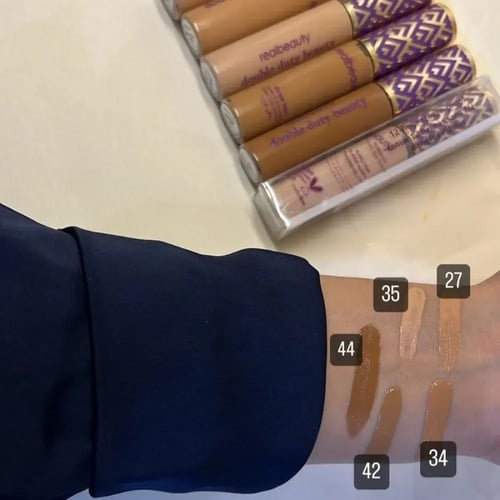 كونسيلر بديل تارت