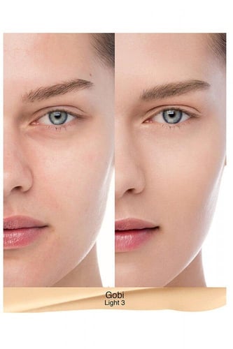 نارس كريم اساس ناتشورال راديانت - 3 جوبي لايت 30 م...