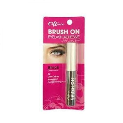 غراء رموش اوفيس اسود