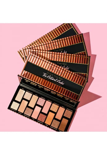 باليت شدو توفيسد the natural nudes