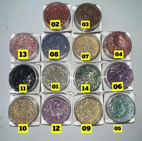 طقم ٢٠ حبه قليتر هارتس