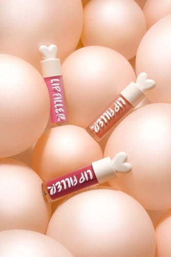 قلوس هارتس مكبر شفاه - 05 FILLER BOMBLE