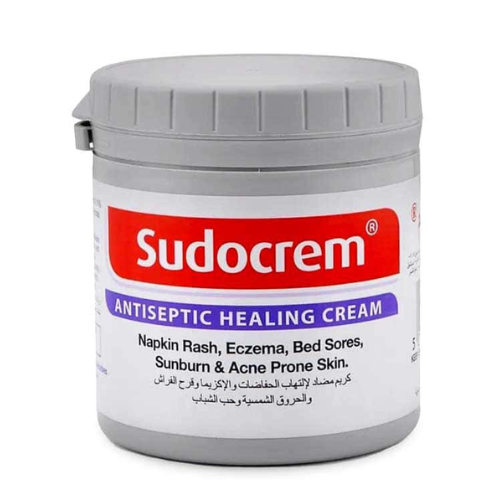 سودو كريم مضاد لالتهابات الحفاظ والتسلخات السطحية...